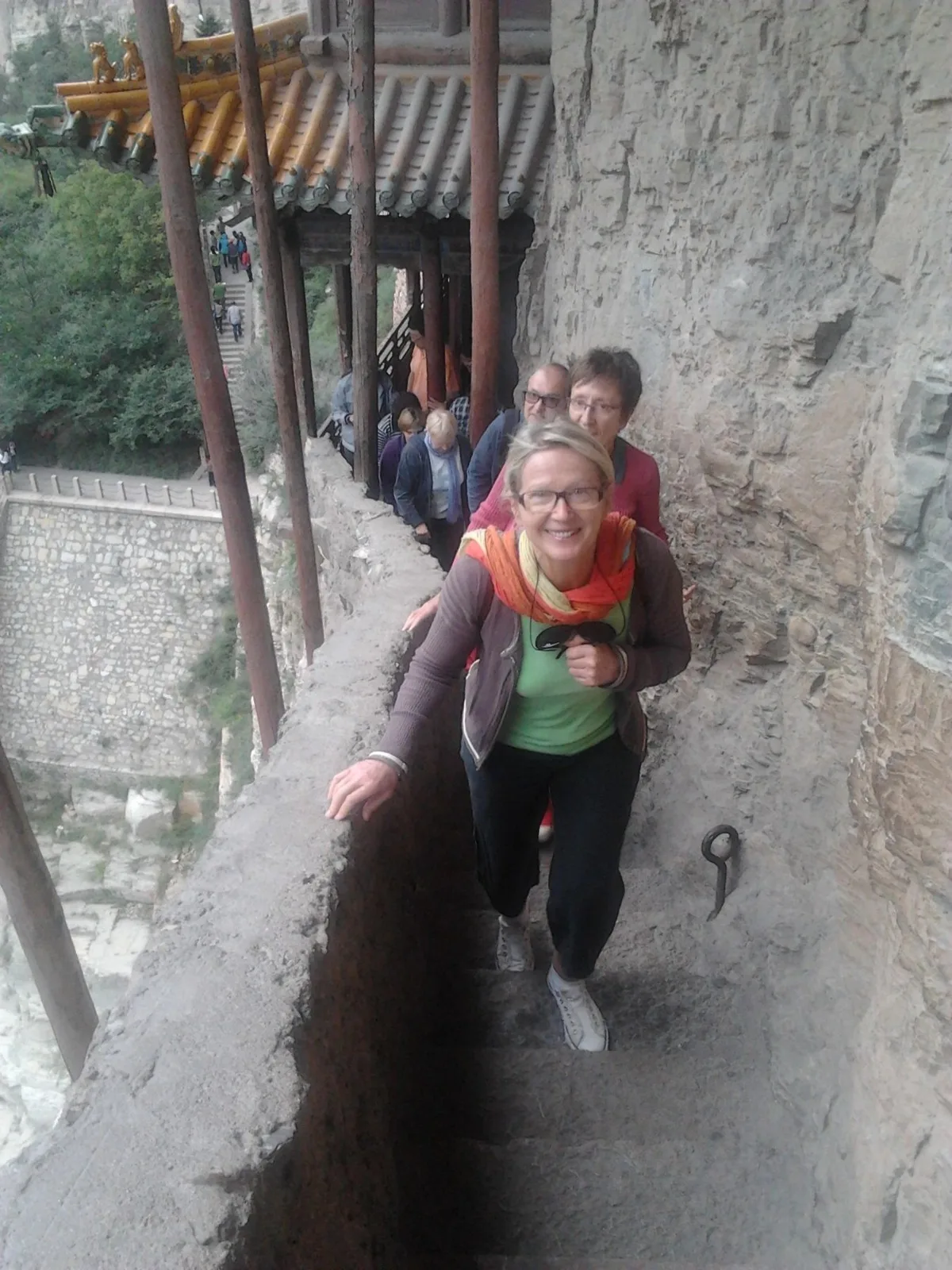 China Adventure Club travel experience