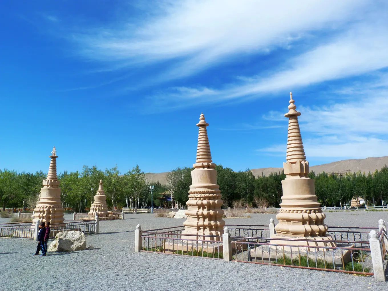 China Adventure Club travel experience