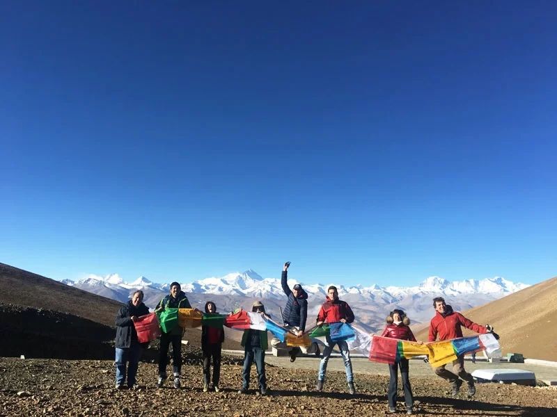 China Adventure Club travel experience