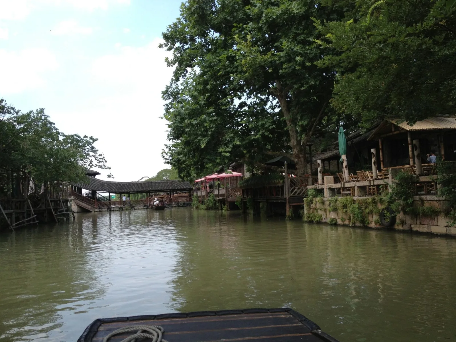 China Adventure Club travel experience