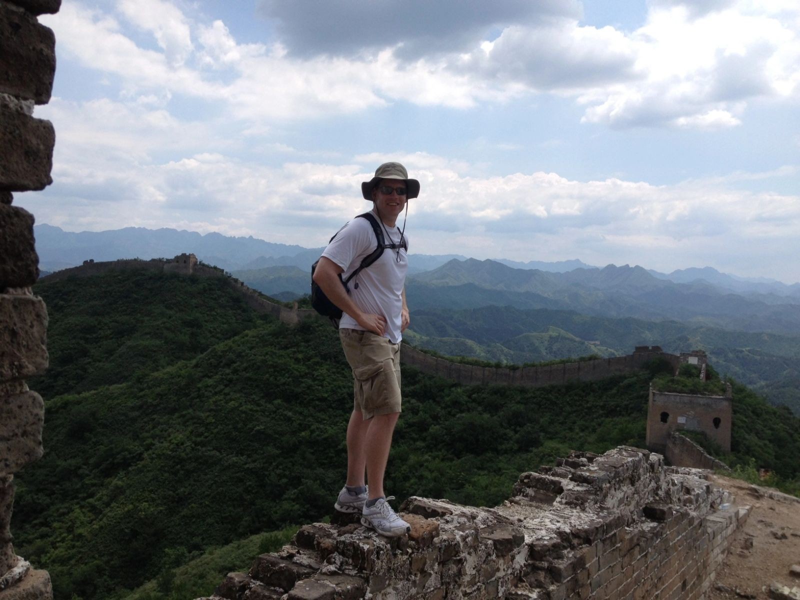 Gubeikou to Jinshanling: The Wall Beyond the Crowds