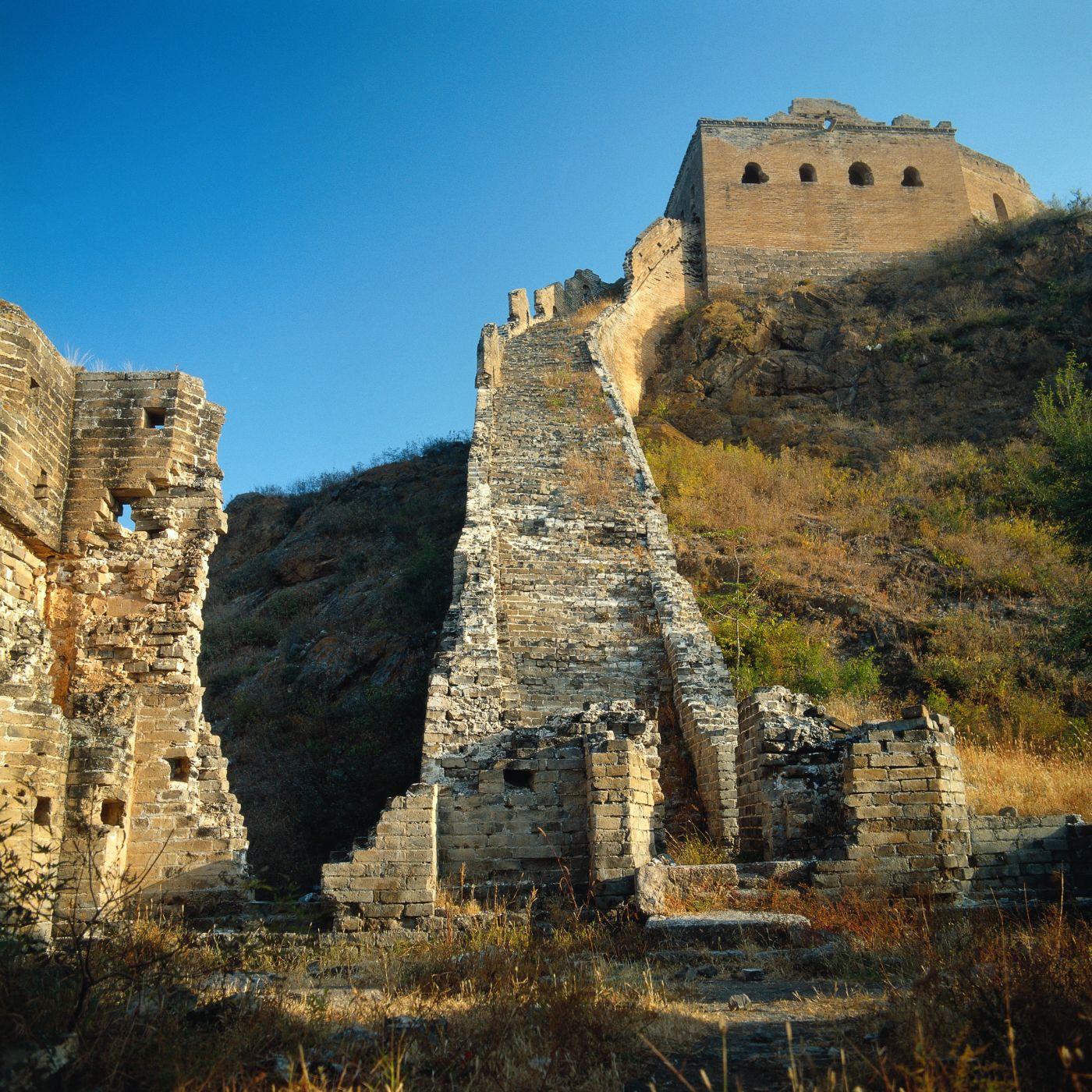 10-day Great Wall Trek