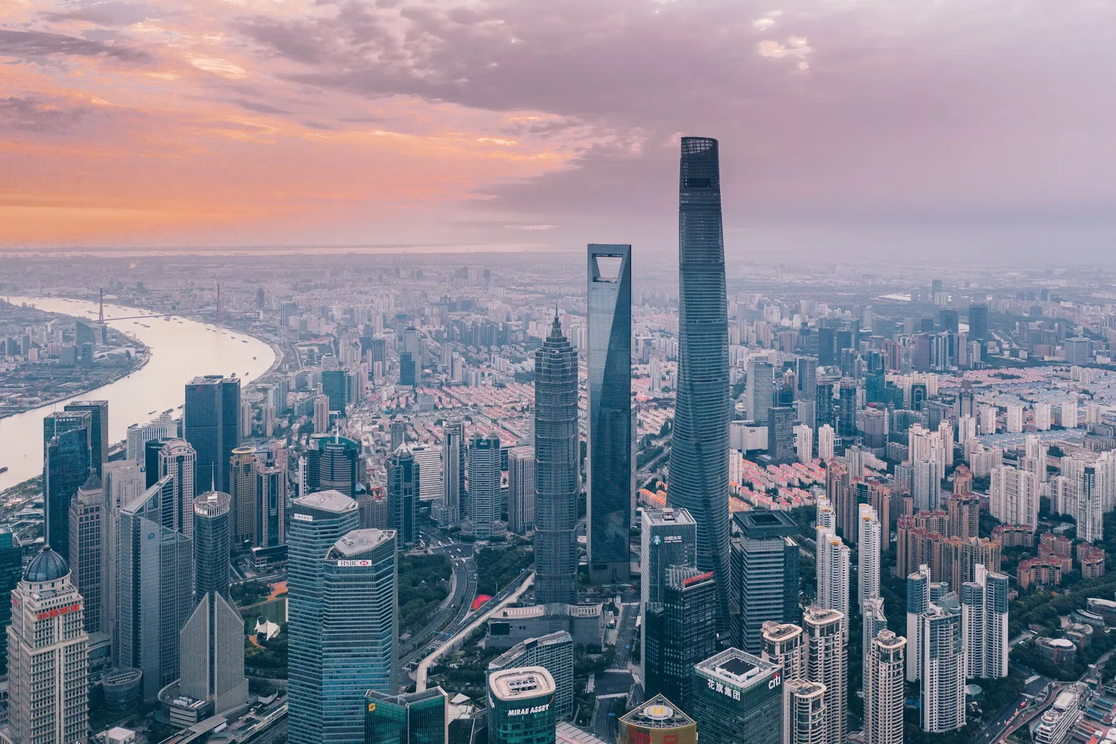 shanghai tower china