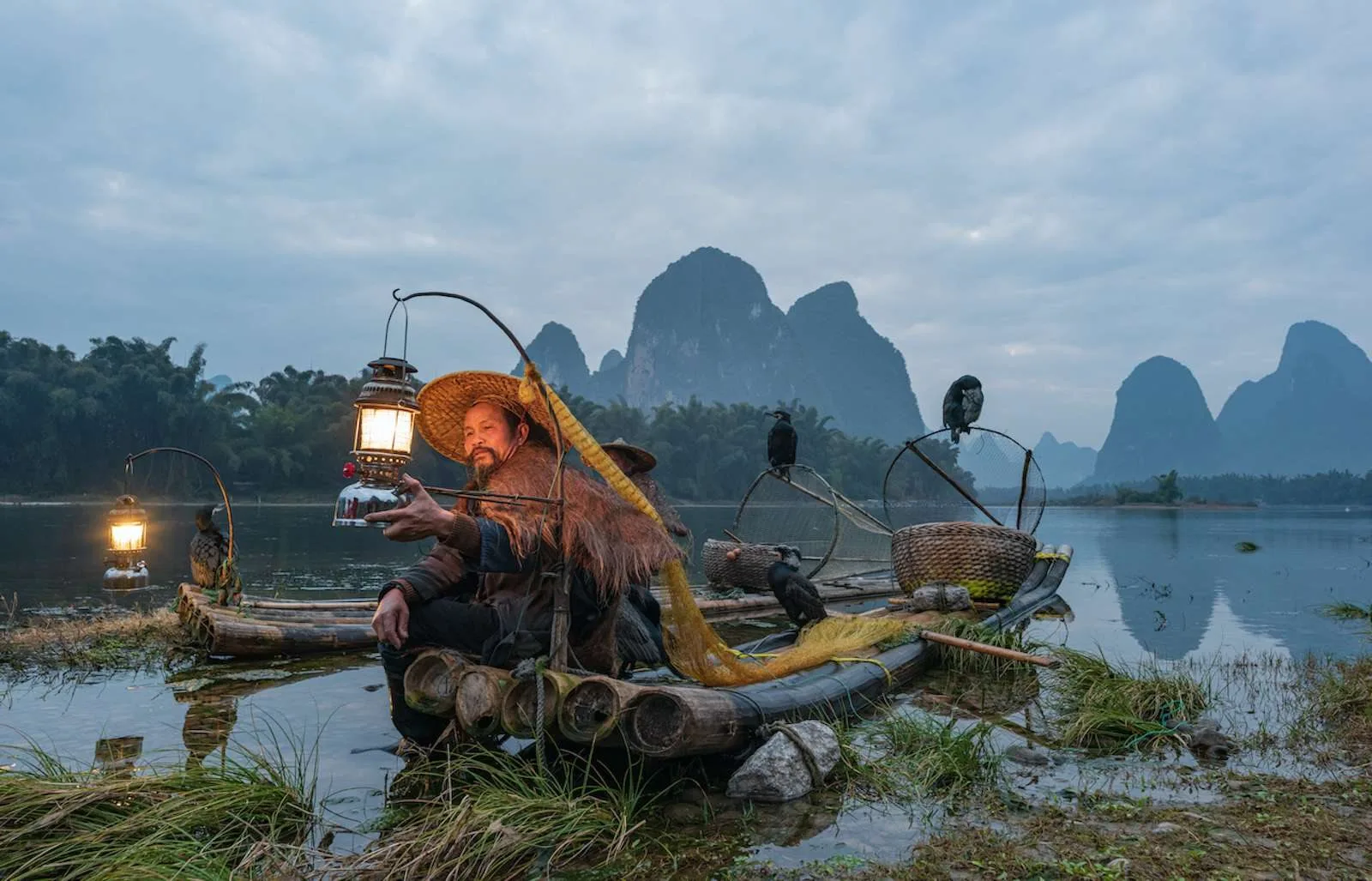 Guilin: Into the Scroll