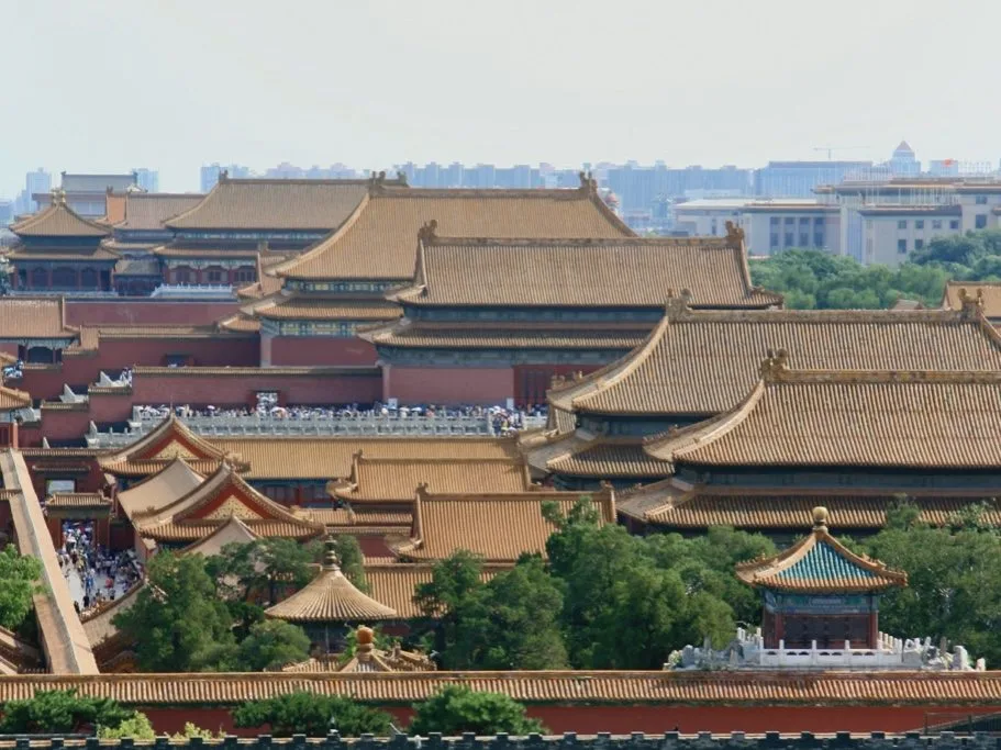 WildBeijing Experience: Beijing’s UNESCO Central Axis