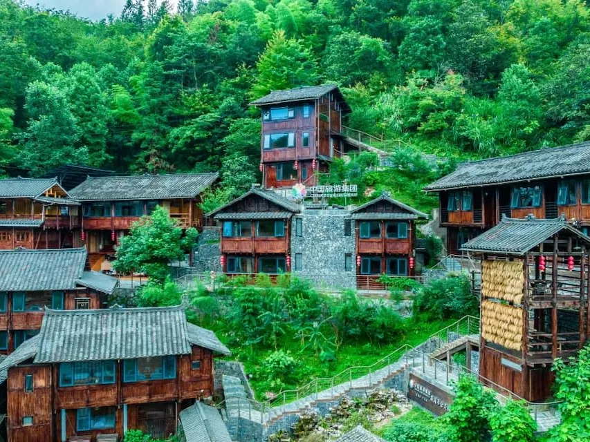 Guizhou Huangguang Hecang Granary Inn
