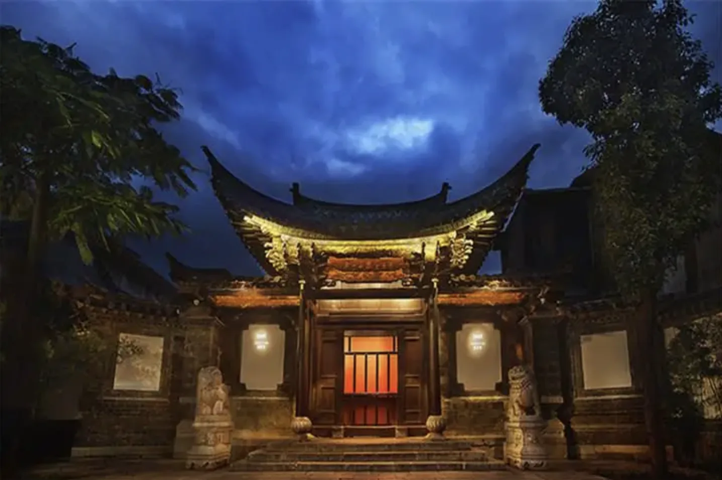Tian Zi Yun Resort, Jianshui