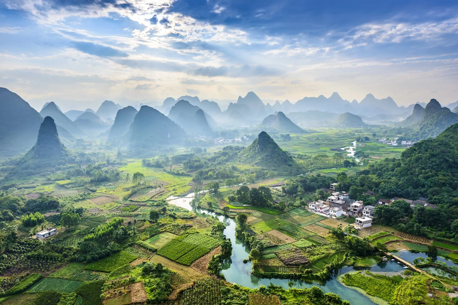 China Adventure Club journey