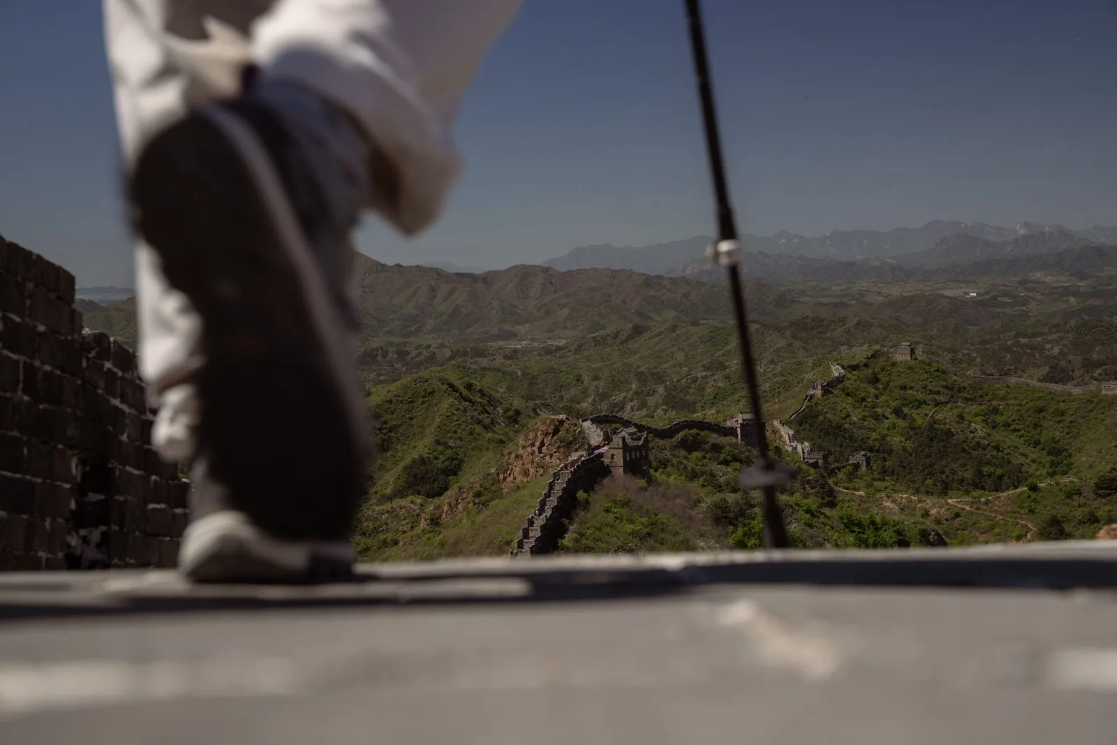China Adventure Club journey
