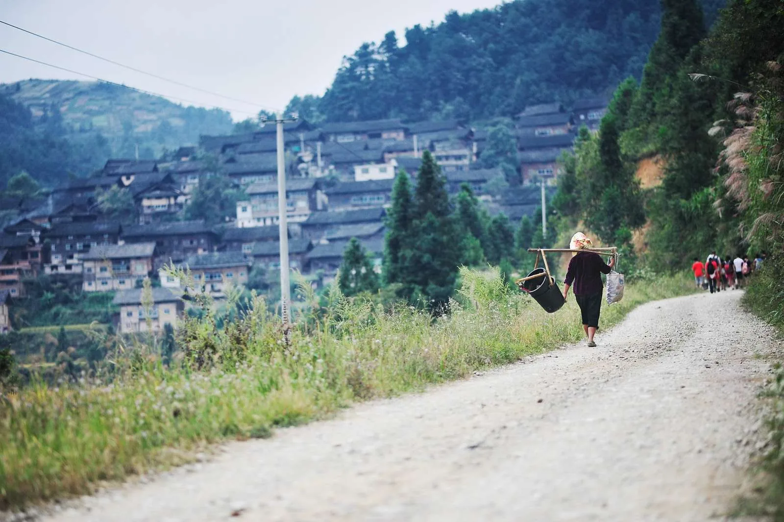 Old Country Living: Guizhou and Guangxi