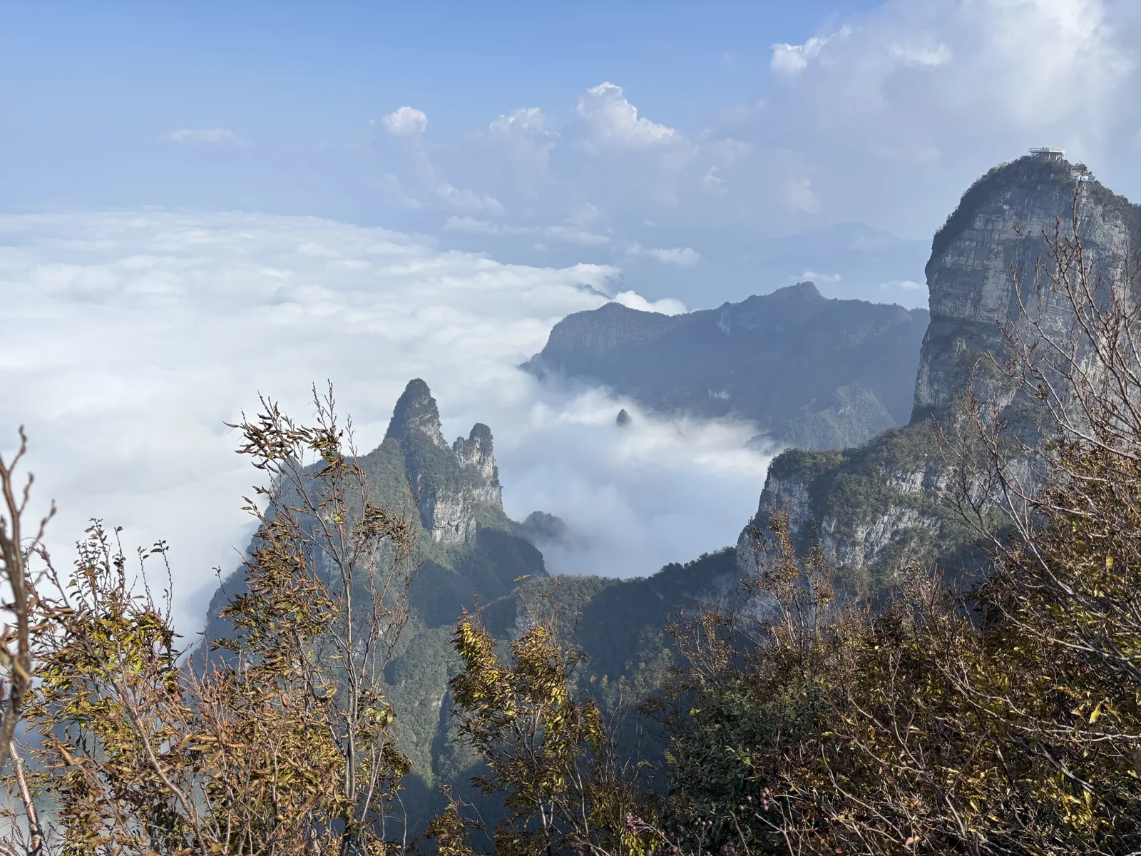 China Adventure Club journey
