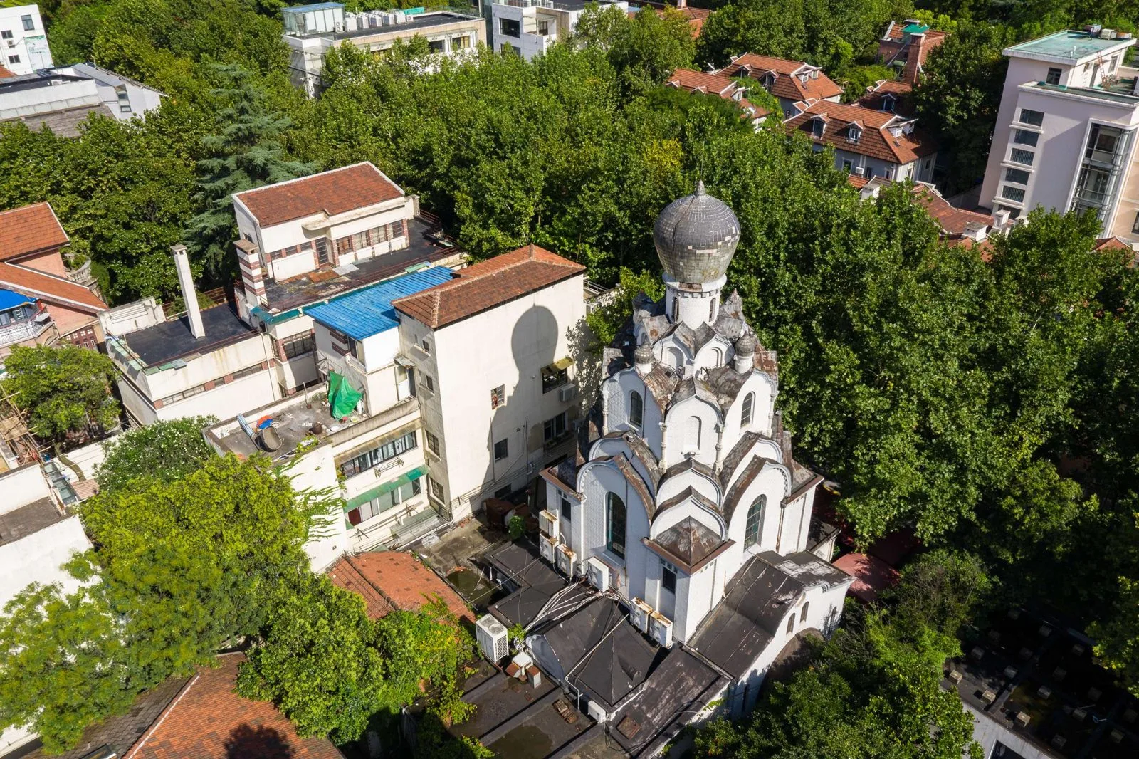Secrets of the Former French Concession Walking Tour