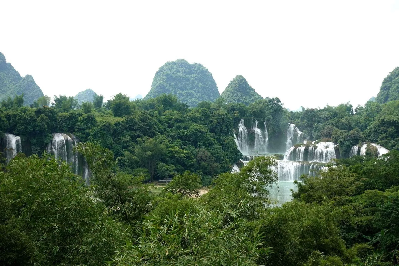 China Adventure Club journey