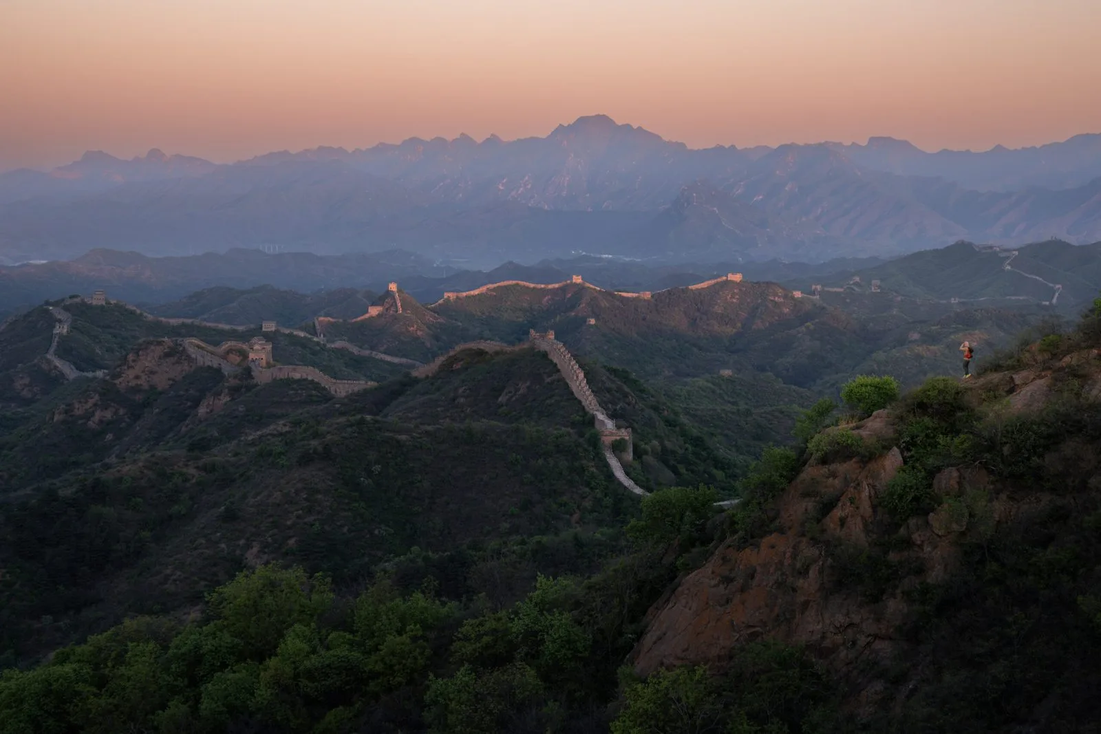 China Adventure Club journey