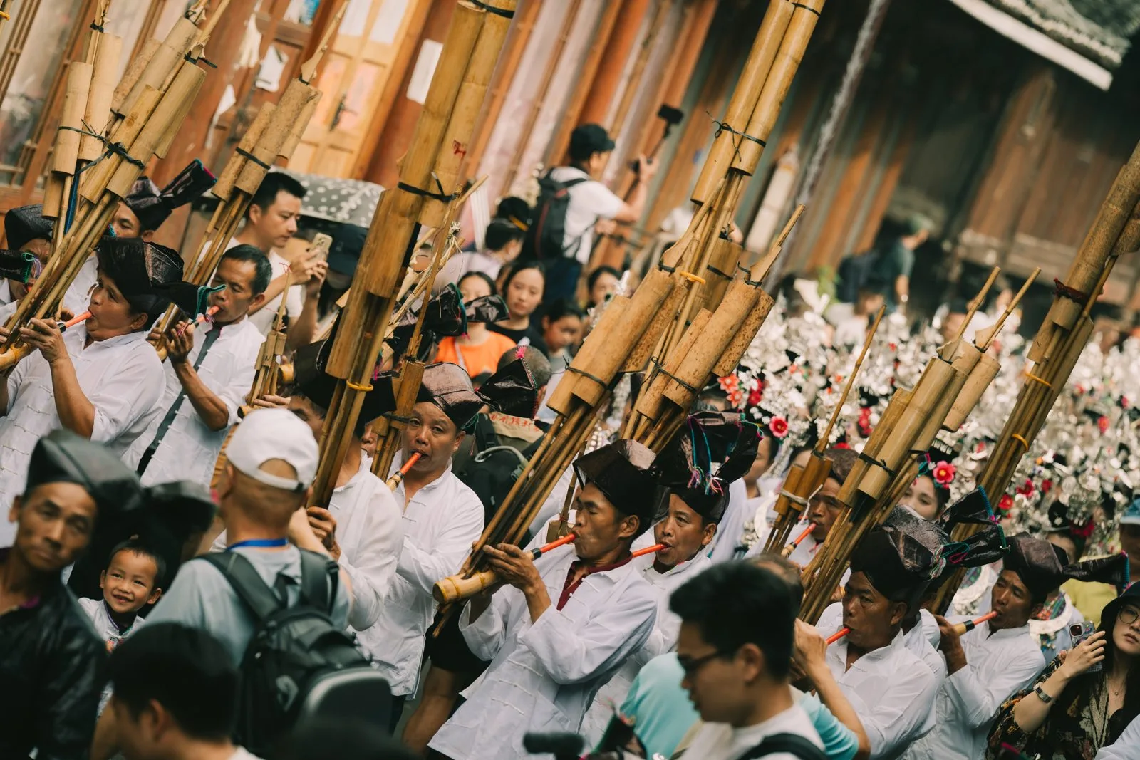 Hantian Festival Celebration