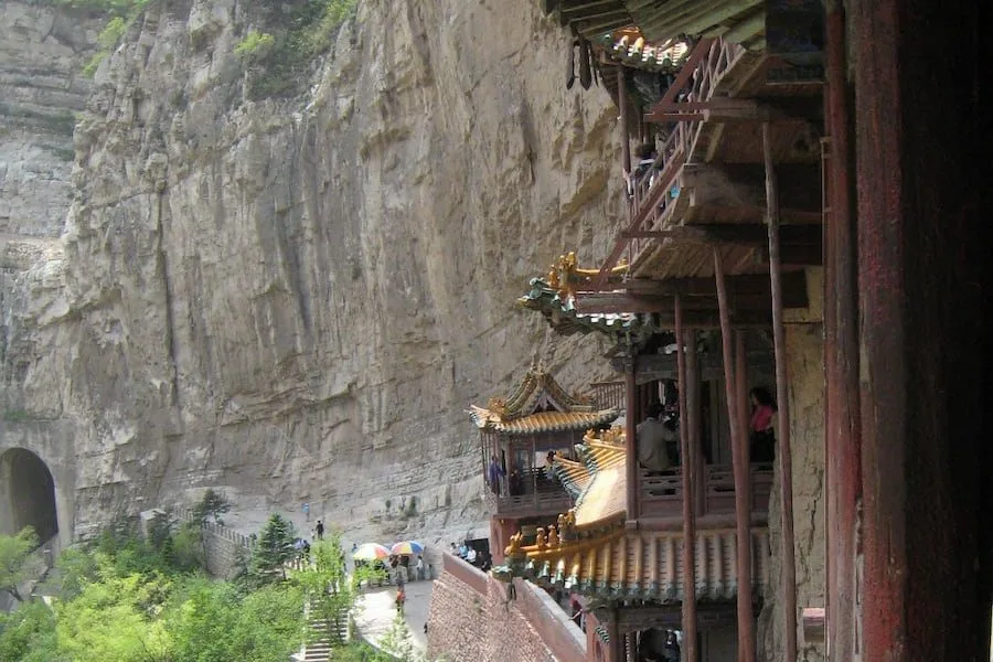 China Adventure Club journey