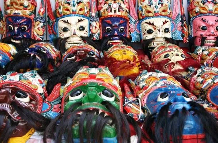 China Adventure Club journey