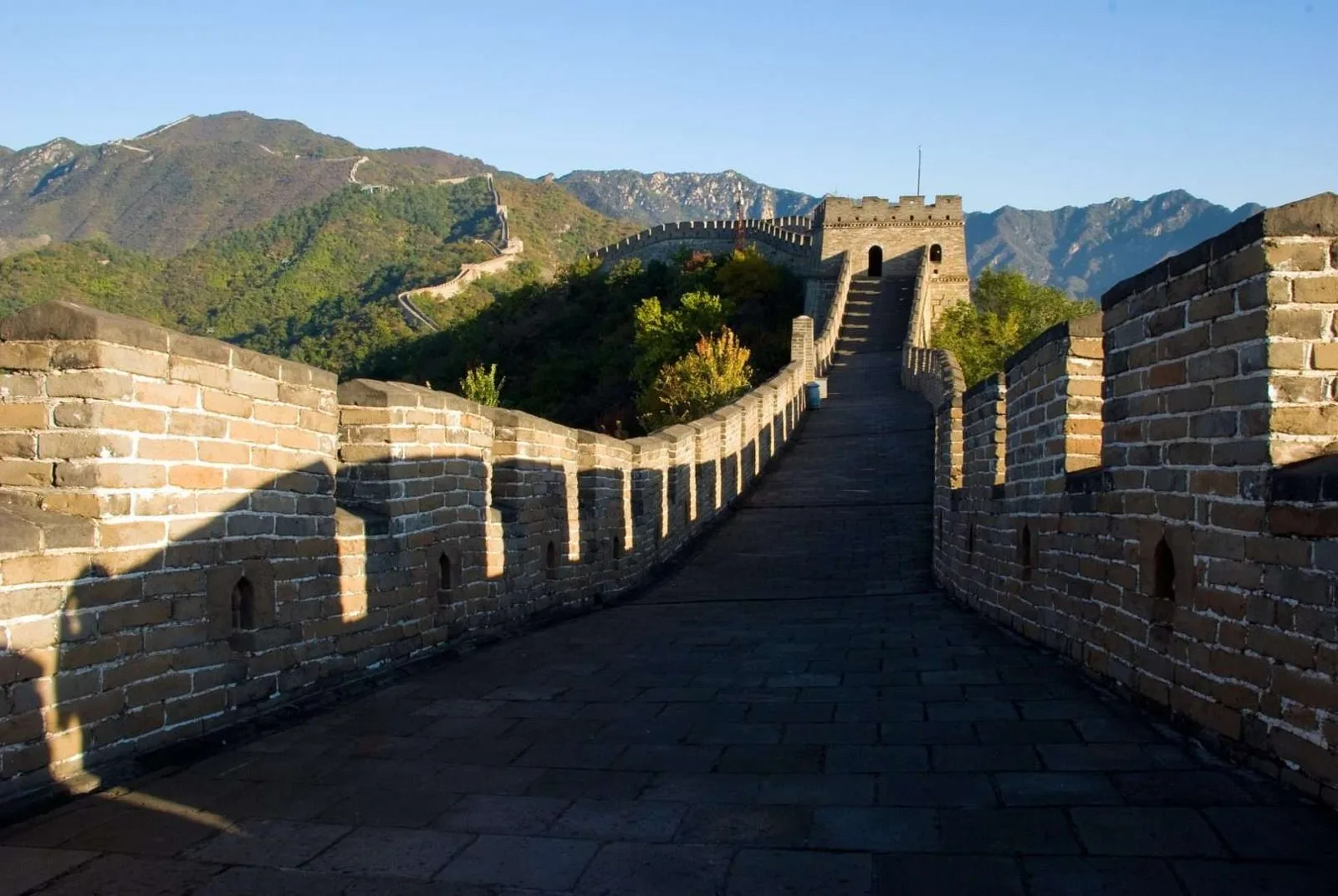 Great Wall Day Tour
