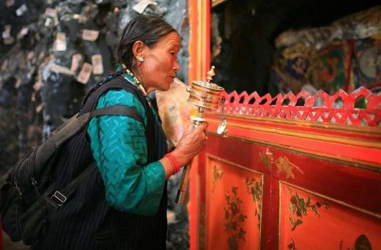 Tibetan Buddhist Culture