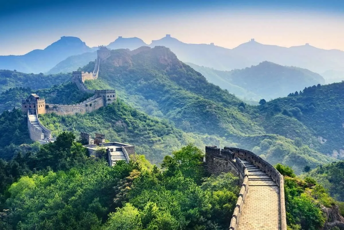 China Adventure Club journey