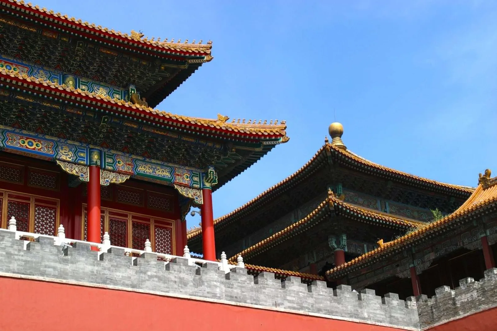 Imperial Beijing Day Tour