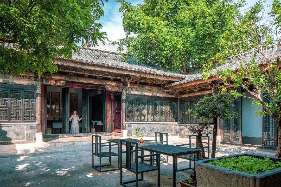 China Adventure Club journey