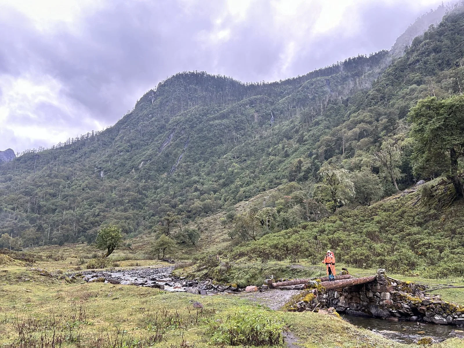 GUDAO: Across Biluo Snow Mountain with China Adventure Club - Hiking Among the Mountains in Nujiang