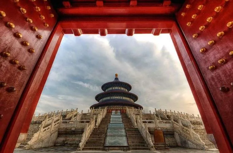 China Adventure Club journey
