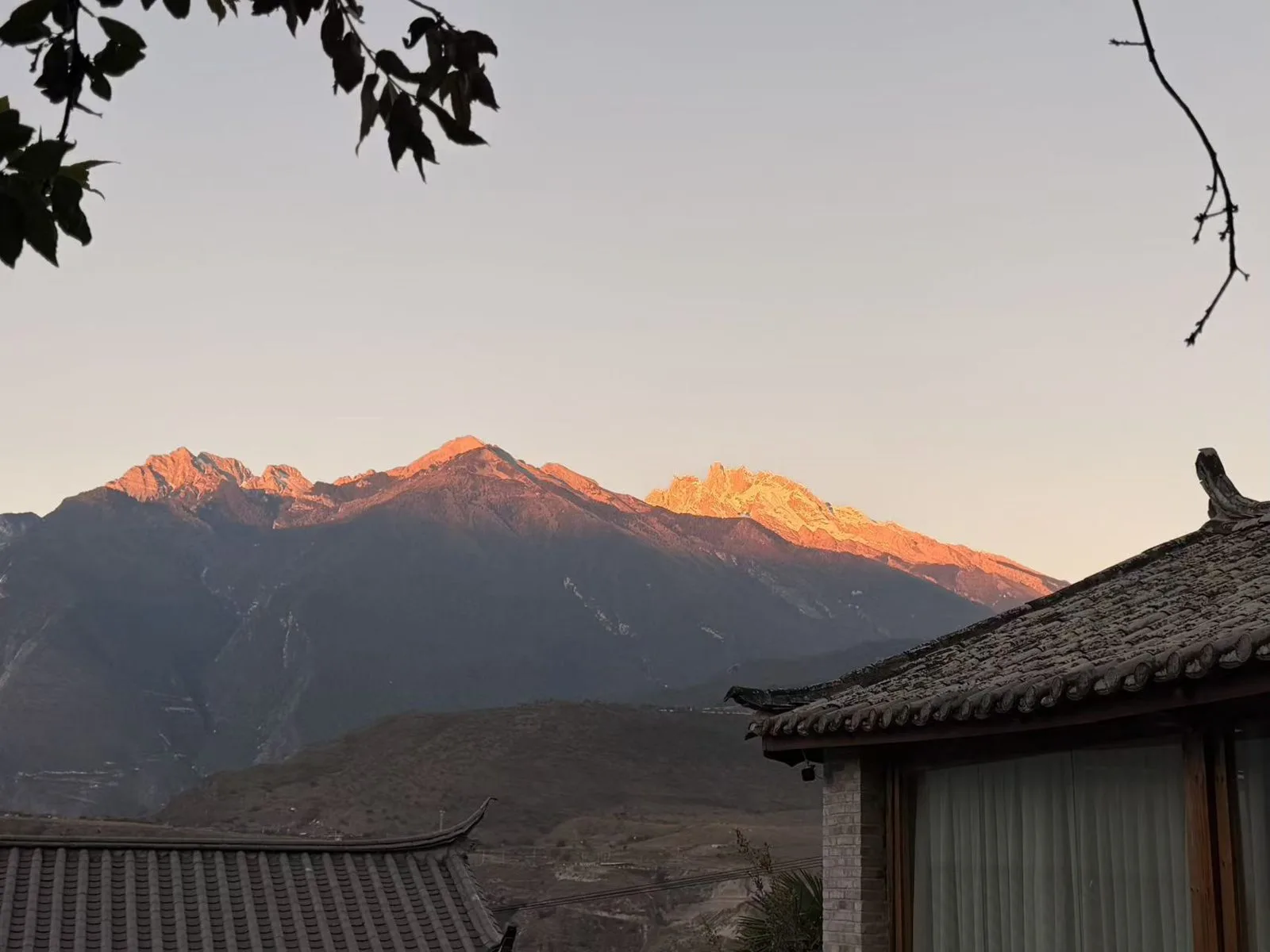 daju village lux yunnan china