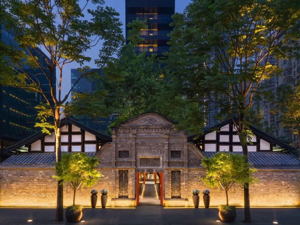 Upper House Chengdu