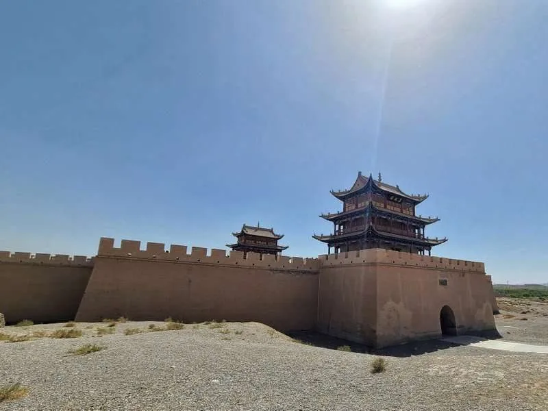China Adventure Club journey