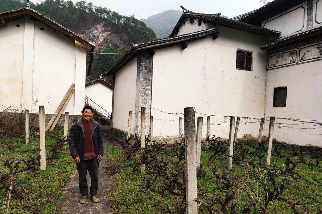 China Adventure Club journey