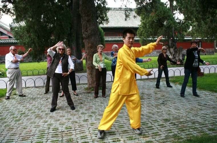 China Adventure Club journey