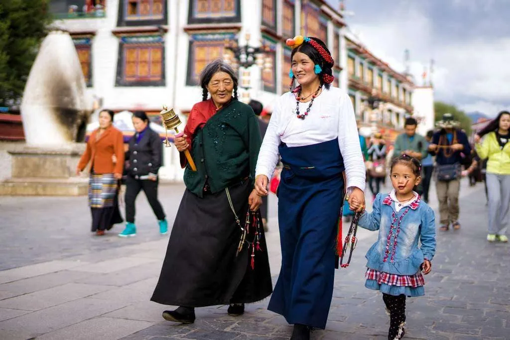 Tibet Soul of the Plateau