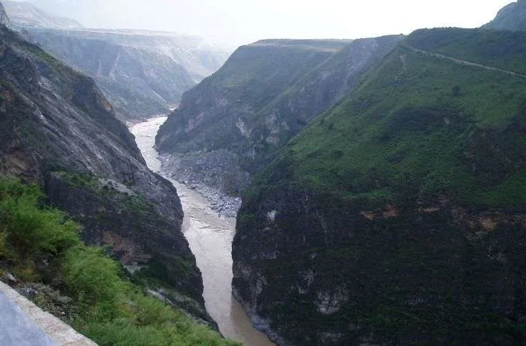 China Adventure Club journey
