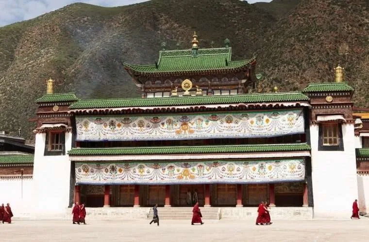 China Adventure Club journey