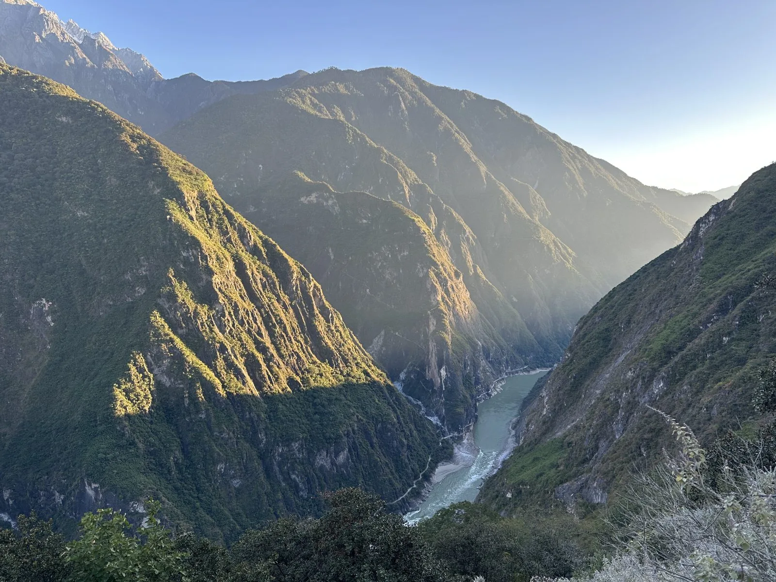 GUDAO Yunnan: Tiger Leaping Gorge