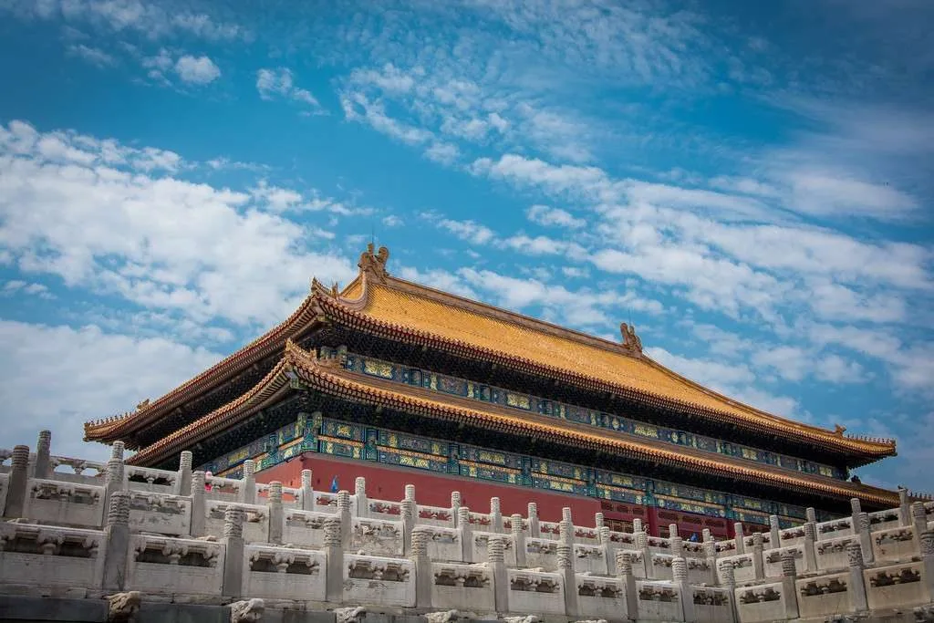 Forbidden City Walking Tour