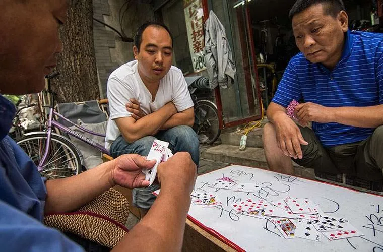 China Adventure Club journey