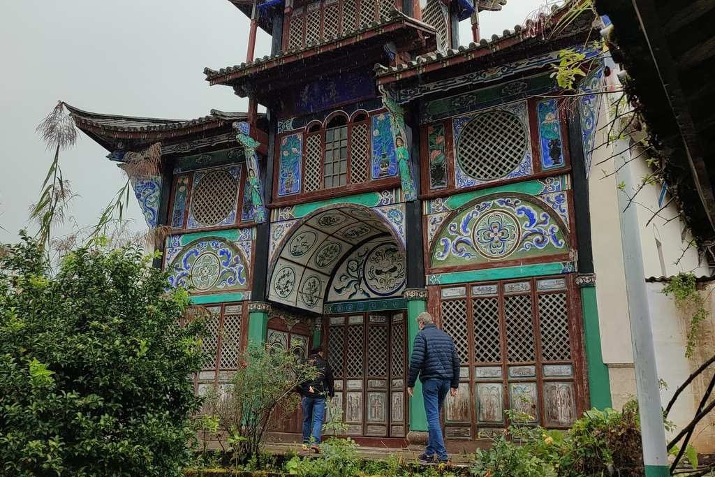 China Adventure Club journey