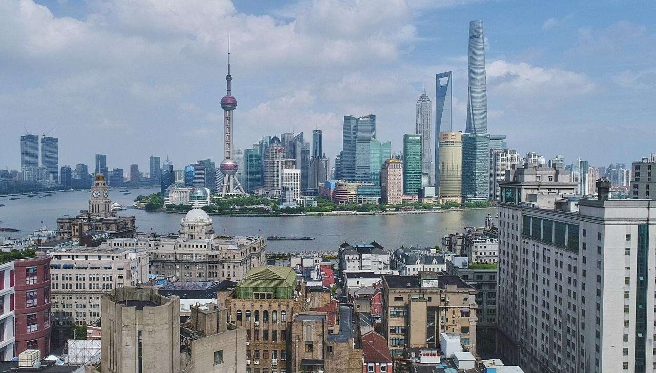 The Bund Behind the Scenes Walking Tour