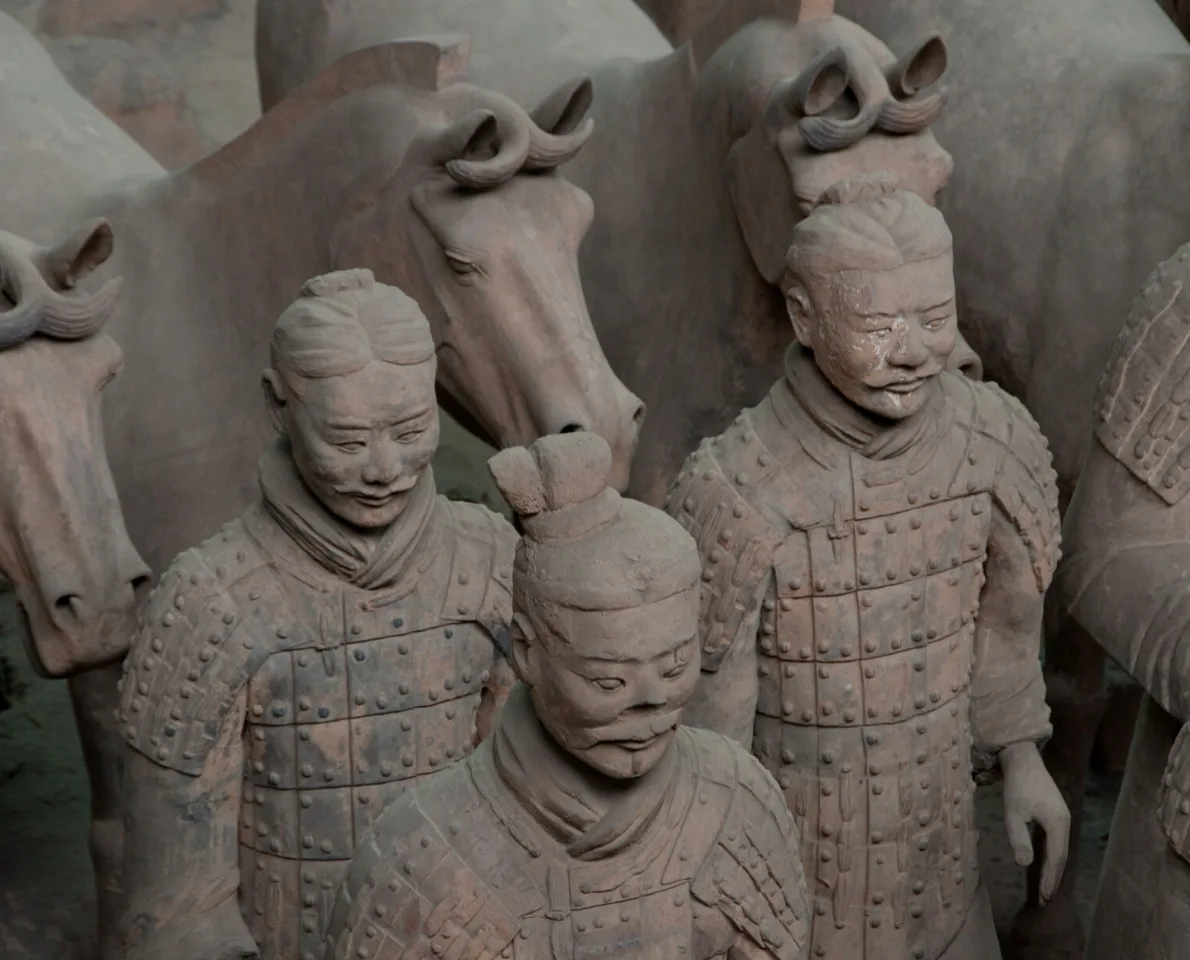 China Adventure Club journey