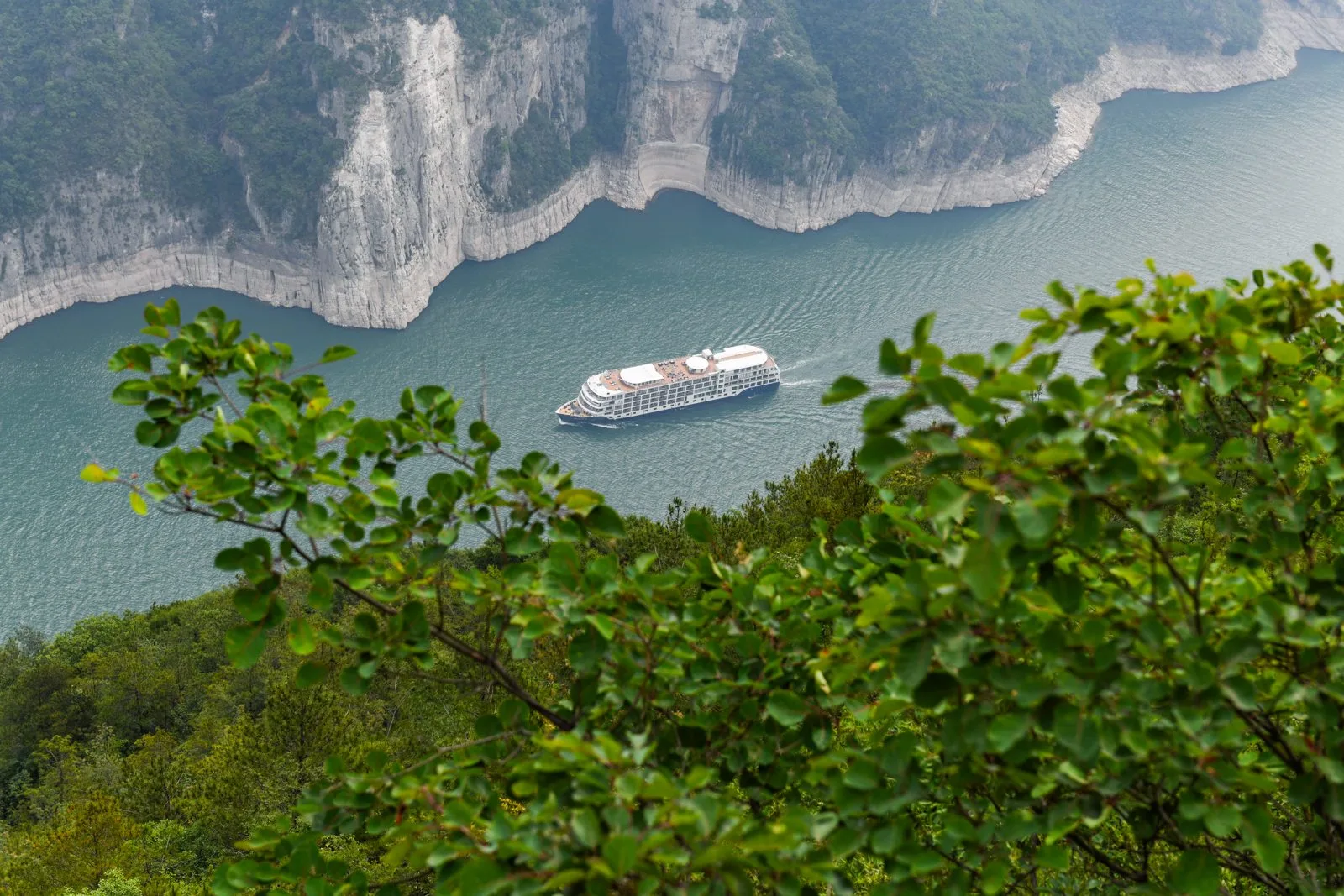 China Adventure Club journey